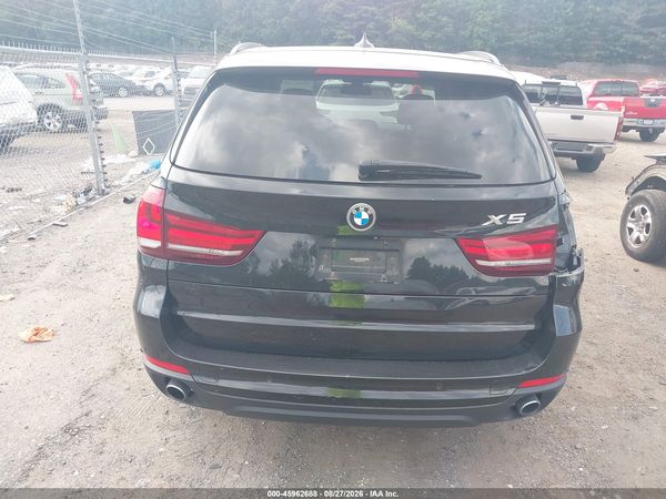 2015 BMW X5 XDRIVE35I — I119