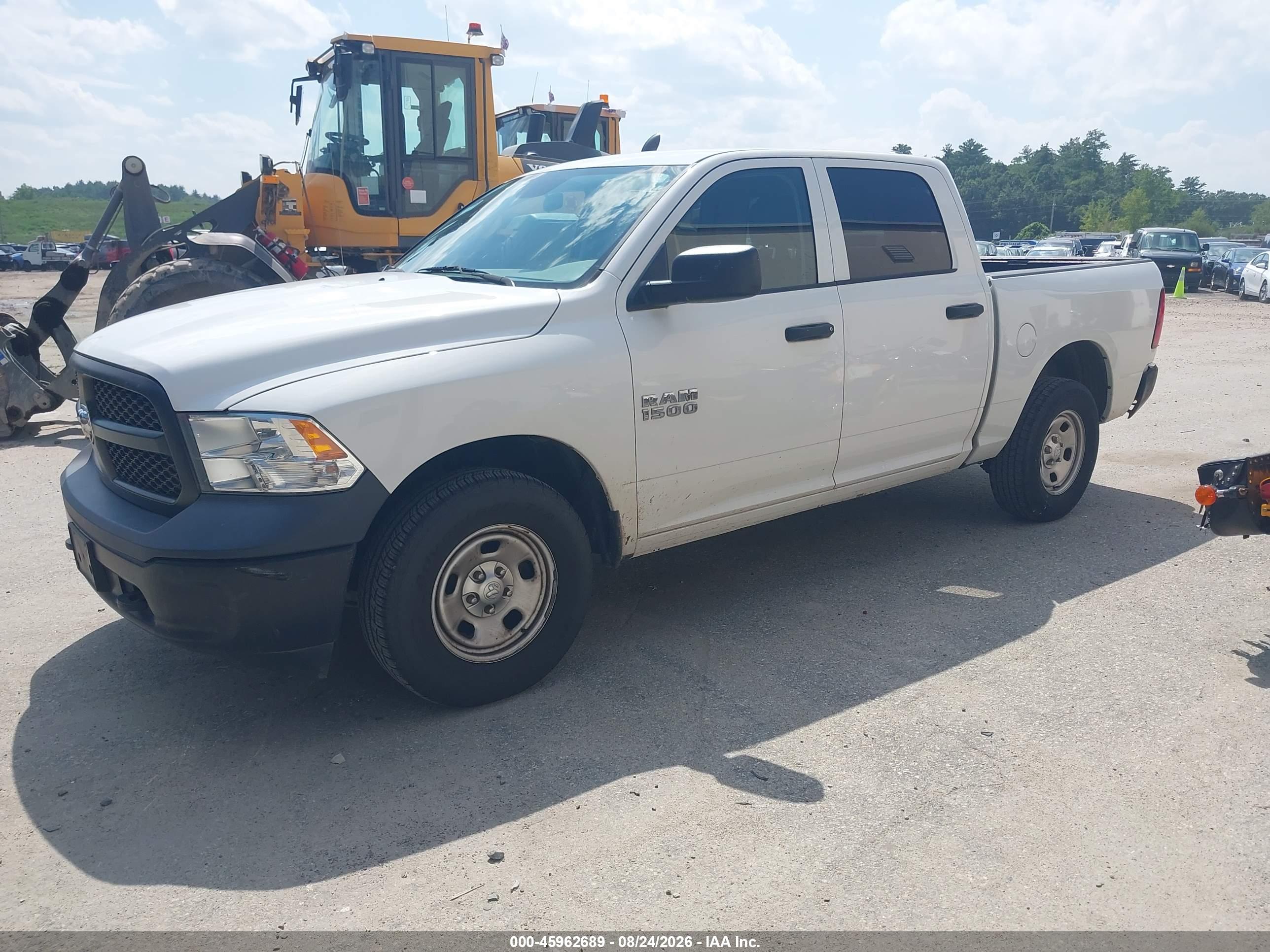 2017 RAM 1500 TRADESMAN  4X4 5'7 BOX — I2