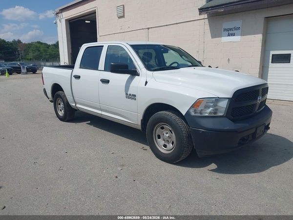 2017 RAM 1500 TRADESMAN  4X4 5'7 BOX — I1