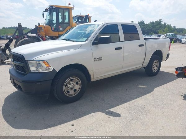2017 RAM 1500 — I2