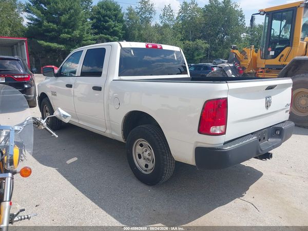 2017 RAM 1500 TRADESMAN  4X4 5'7 BOX — I3