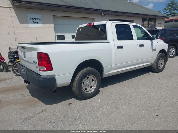 2017 RAM 1500 TRADESMAN  4X4 5'7 BOX — I4
