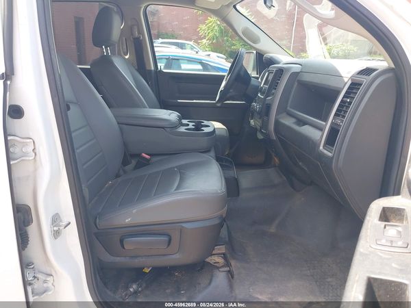 2017 RAM 1500 TRADESMAN  4X4 5'7 BOX — I5