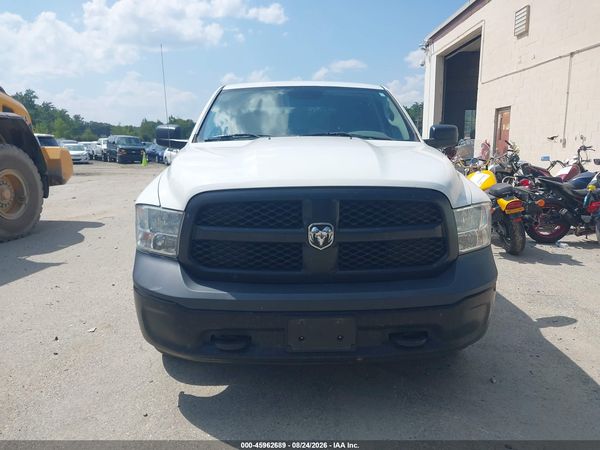 2017 RAM 1500 TRADESMAN  4X4 5'7 BOX — I115