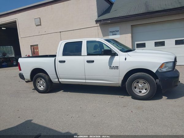 2017 RAM 1500 TRADESMAN  4X4 5'7 BOX — I116