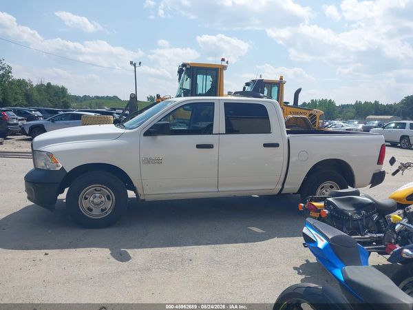 2017 RAM 1500 TRADESMAN  4X4 5'7 BOX — I117