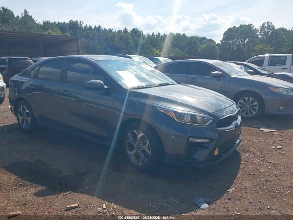 2021 KIA FORTE LXS — I1
