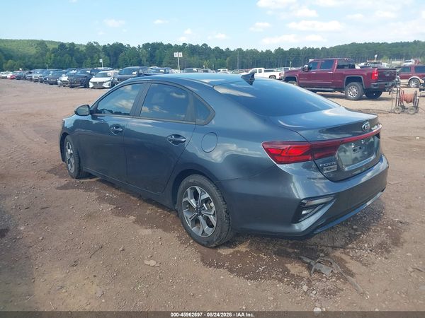 2021 KIA FORTE LXS — I3