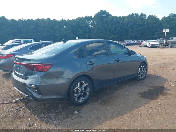 2021 KIA FORTE LXS — I4
