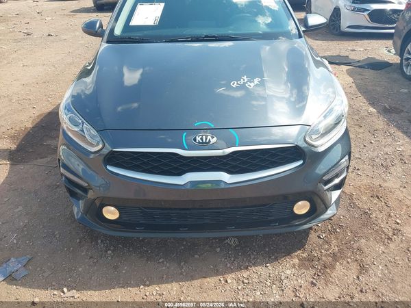 2021 KIA FORTE LXS — I6