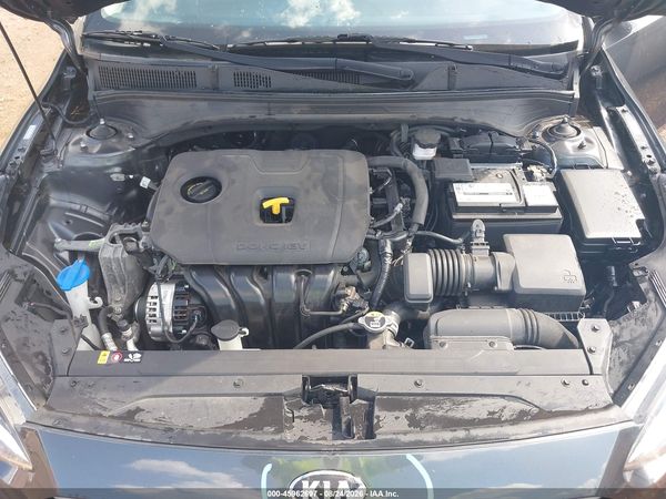 2021 KIA FORTE LXS — I10