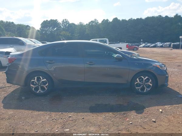 2021 KIA FORTE LXS — I116