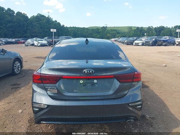 2021 KIA FORTE LXS — I119