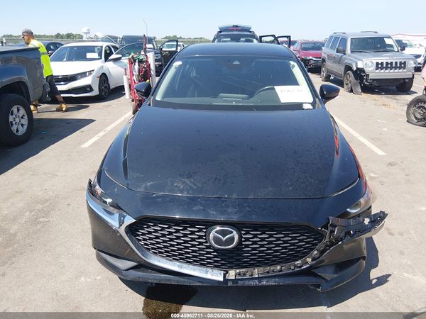 2022 MAZDA MAZDA3 SELECT