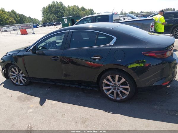 2022 MAZDA MAZDA3 SELECT
