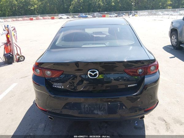 2022 MAZDA MAZDA3 SELECT