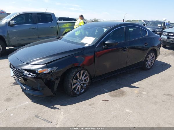 2022 MAZDA MAZDA3 SELECT