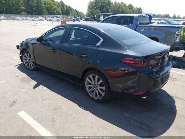 2022 MAZDA MAZDA3 SELECT