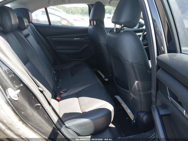 2022 MAZDA MAZDA3 SELECT