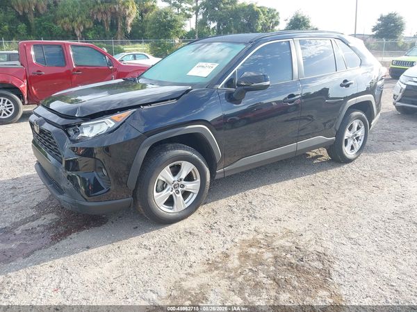 2021 TOYOTA RAV4 — I2