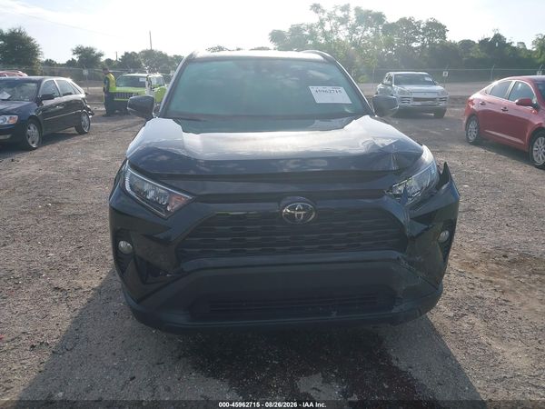 2021 TOYOTA RAV4 XLE — I10