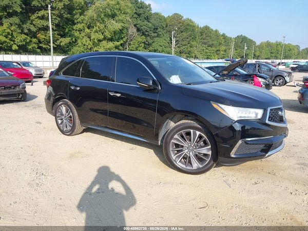 2019 ACURA MDX TECH PKG — I1