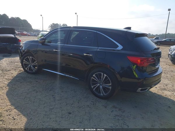 2019 ACURA MDX TECH PKG — I3