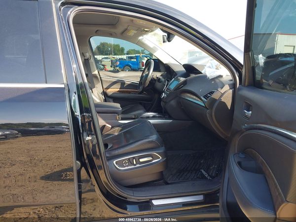 2019 ACURA MDX TECH PKG — I5