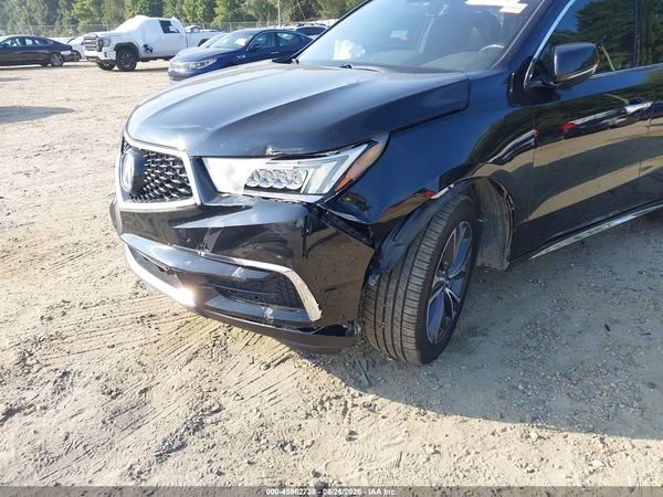 2019 ACURA MDX TECH PKG — I6