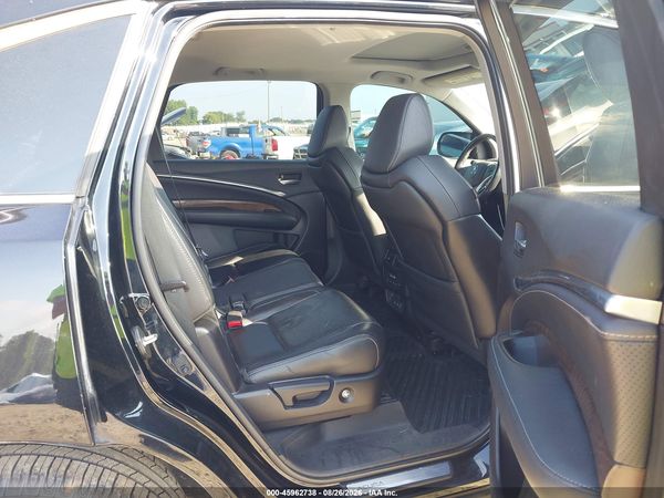 2019 ACURA MDX TECH PKG — I8