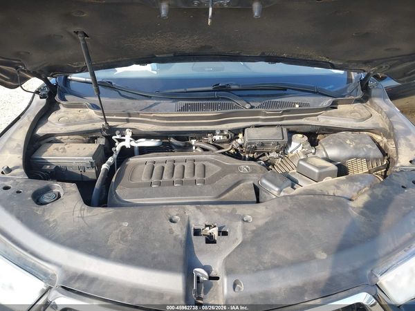 2019 ACURA MDX TECH PKG — I10