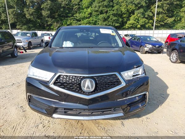 2019 ACURA MDX TECH PKG — I115