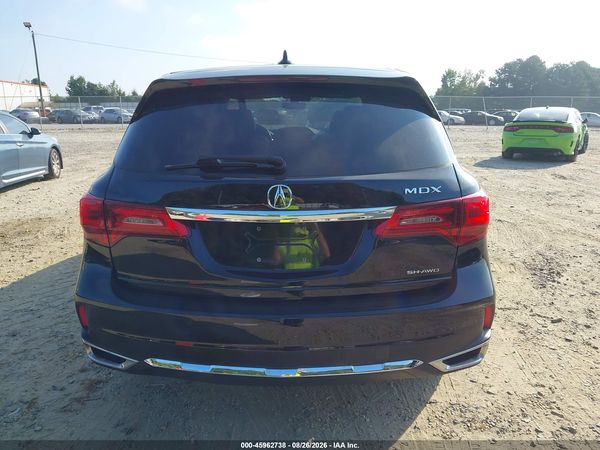 2019 ACURA MDX TECH PKG — I119