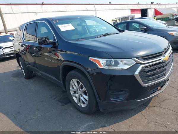 2018 CHEVROLET TRAVERSE LS — I1