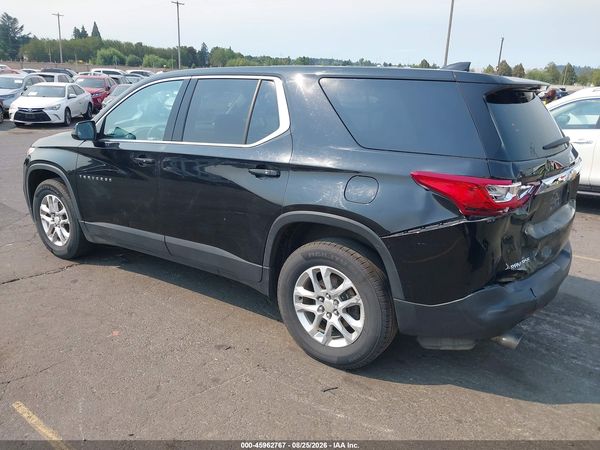2018 CHEVROLET TRAVERSE LS — I3