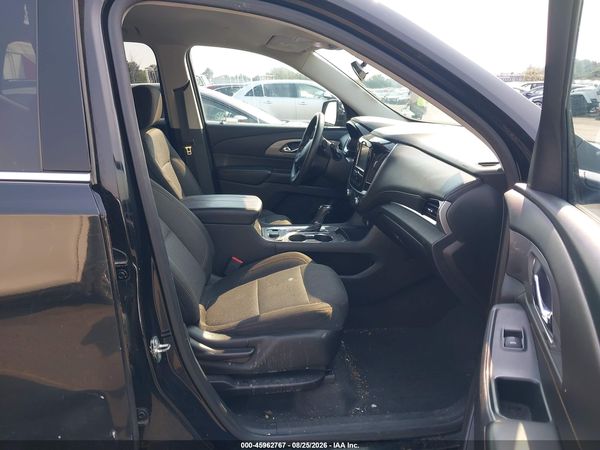2018 CHEVROLET TRAVERSE LS — I5