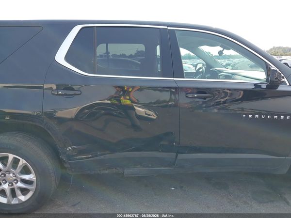 2018 CHEVROLET TRAVERSE LS — I6