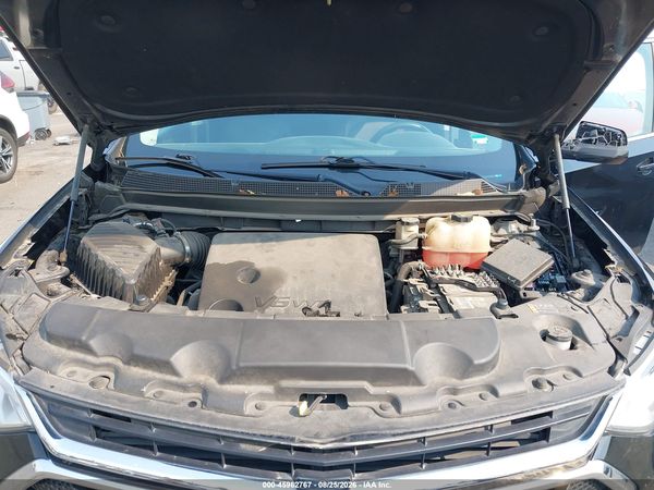 2018 CHEVROLET TRAVERSE LS — I10