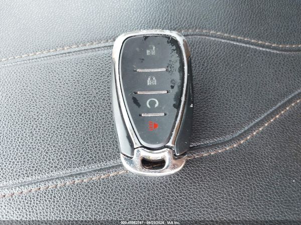 2018 CHEVROLET TRAVERSE LS — I11