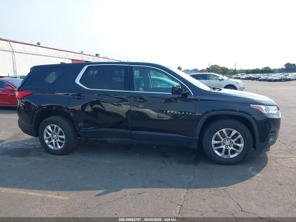 2018 CHEVROLET TRAVERSE LS — I116