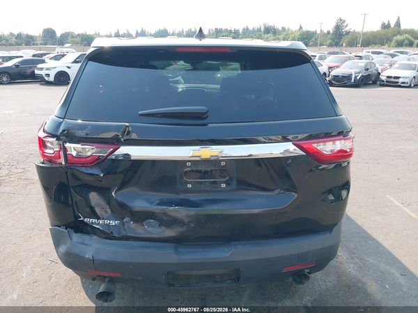 2018 CHEVROLET TRAVERSE LS — I119