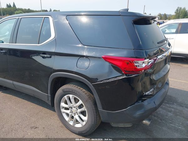 2018 CHEVROLET TRAVERSE LS — I152