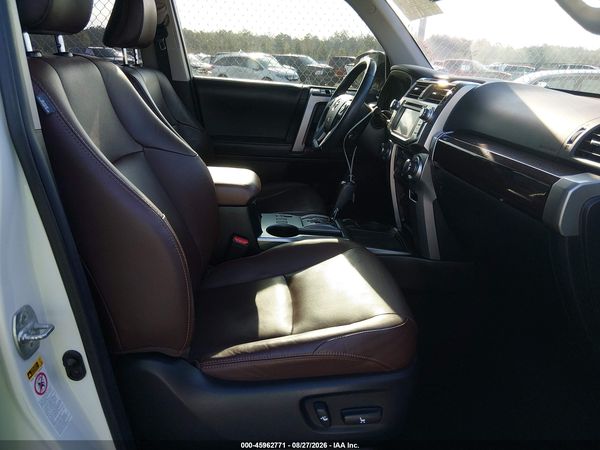 2018 TOYOTA 4RUNNER LIMITED