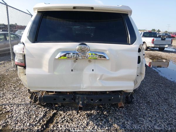 2018 TOYOTA 4RUNNER LIMITED