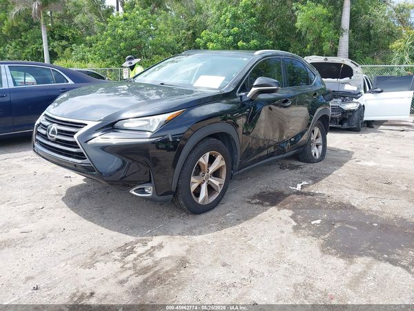 2017 LEXUS NX 200T 200t Luxury