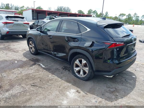 2017 LEXUS NX 200T 200t Luxury