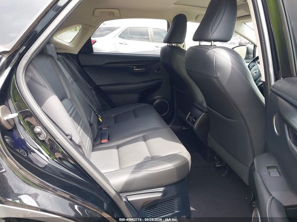2017 LEXUS NX 200T 200t Luxury