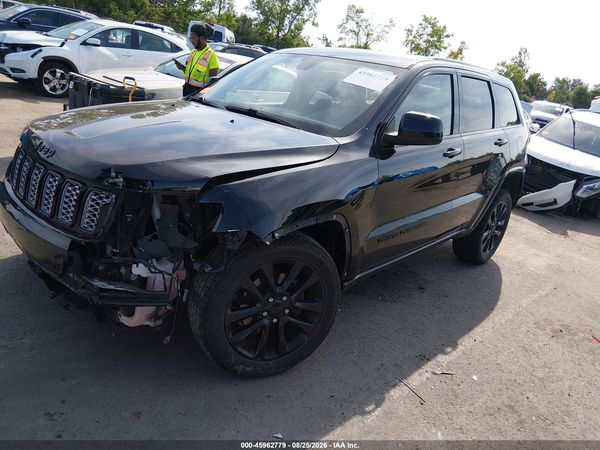 2018 JEEP GRAND CHEROKEE ALTITUDE 4X4