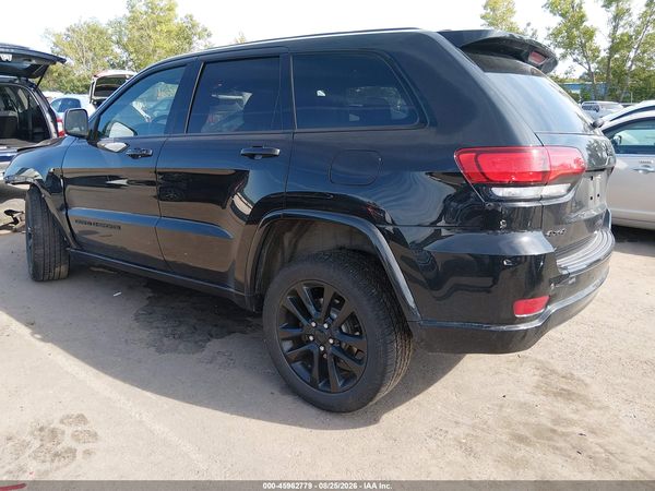 2018 JEEP GRAND CHEROKEE ALTITUDE 4X4