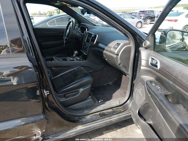 2018 JEEP GRAND CHEROKEE ALTITUDE 4X4